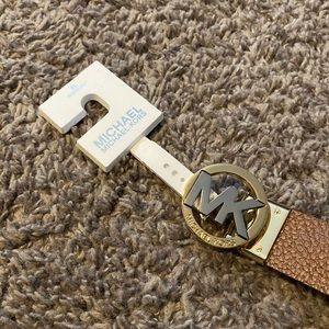 Micheal Kors XL Reversible Belt